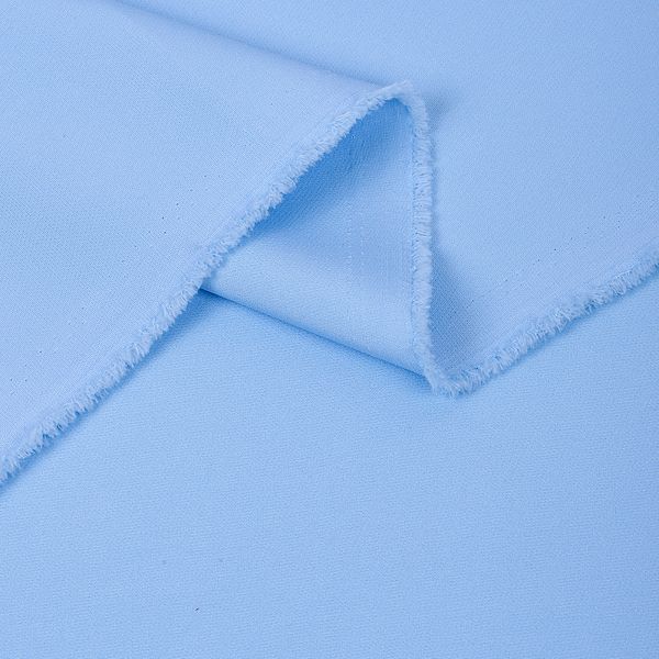 Барби 200 г/м², 150 см / 2 метра, TBY.Br.C5 цв.голубой