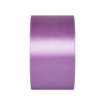 Лента атласная 1-сторонняя 50.0 мм / 33±2 метра, 153 лавандовый, Gamma
