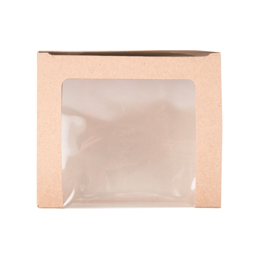 Коробка для десерта 13х11х8 см, 5 шт, S-Chief BFC-039