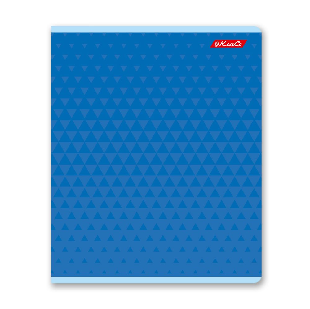 Тетрадь ученическая общая, выборочный лак, A5+ 96 л. на скобе 60 г/м², белизна 100%, 5 шт, клетка в термоусадочной пленке, 000783 В цвете, Светоч 96ТЕТк-003