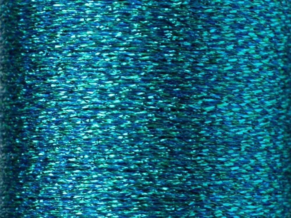 Нитки вышивальные металлизированные Madeira Metallic №40, 200 м, цв. 37, 9842, 5 катушек