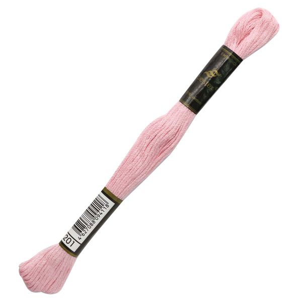 Мулине Bestex 2 мотка по 8 метров, (201)