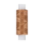 Нитки армированные ПНК им.Кирова 35ЛЛ, бытовые, 200 м / 20 кат., 4806 бежевый