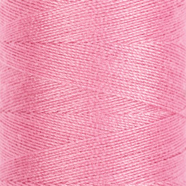 Нитки универсальные Nitka 40/2, 4570 м (5000 ярд) / 1 кат., 156 розовый