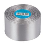 Лента атласная 1-сторонняя 50.0 мм / 33±2 метра, 059 серый, Gamma