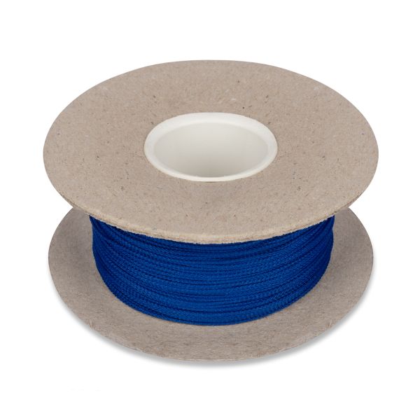 Шнур для мокасин ⌀1.0 мм, 200 м, 733171 / т.васильковый, Gamma 1с16