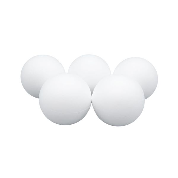 Заготовка из пенопласта Шар, d 9см, 5 шт