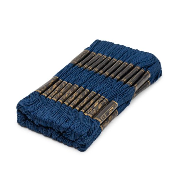 Мулине Bestex, цв.A043, 24 мотка по 8 метров