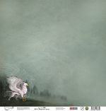 Бумага для скрапбукинга Ведьмино зелье 190 г/м², 30.5х30.5 см, 10 шт, 6, Mr.Painter PSR 2602