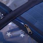 Органайзер для спиц и крючков 27.5х20.5х3 см, ткань нейлон, 04 звезды, Gamma OGN-02