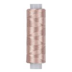 Нитки вышивальные Gamma V150/2, 10х200 ярдов, 3184 розово-персиковый