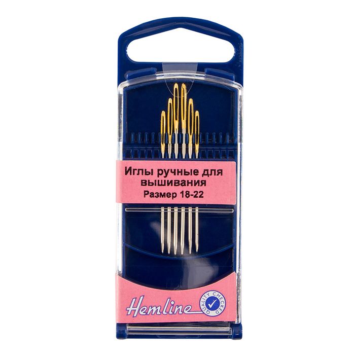 Иглы ручные