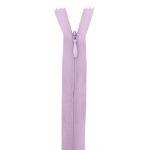 Молния потайная (скрытая) Т3 (3 мм) 1 зам., н/раз., 50 см, сирен, 31309 / 50, 10 шт