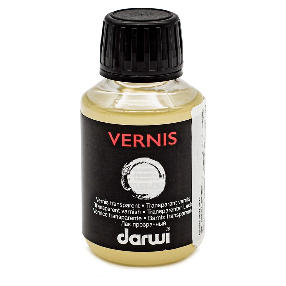 Лак матовый 100 мл Darwi