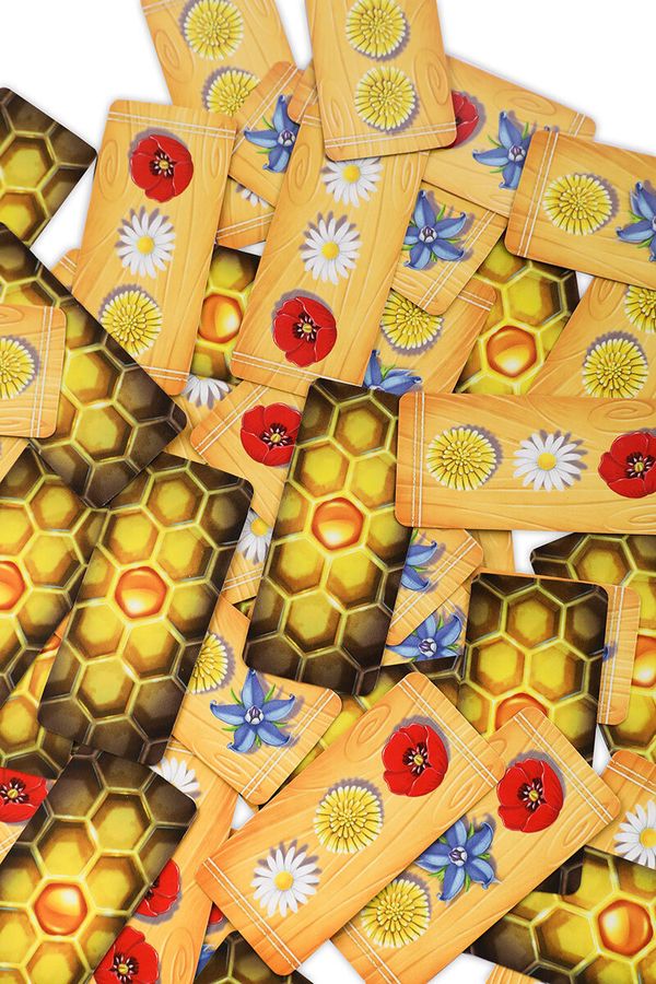 Игра настольная Медовье, Эврикус PG-17356