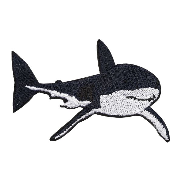 Термоаппликация Акула, 5х7.6cm, Hobby&Pro