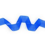 Лента капроновая (органза) 50.0 мм, 22.86 м, 164 синий