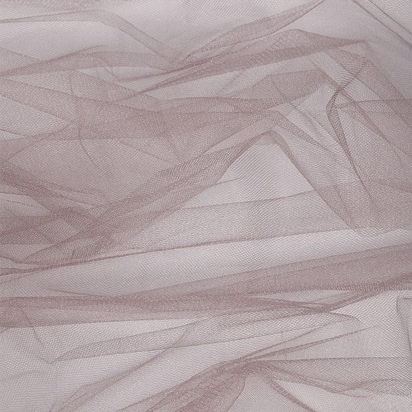 Фатин кристалл средней жесткости блестящий 300 см / 5 метров, K.TRM.091.5, цв.91 К