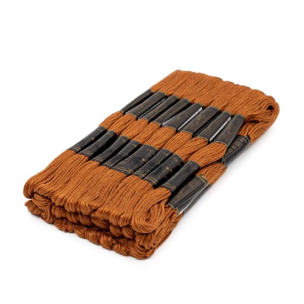 Мулине Bestex, цв.A070, 24 мотка по 8 метров