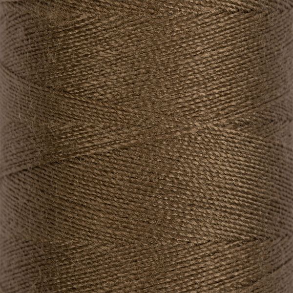 Нитки швейные бытовые Gamma 40/2, 365 м / 10 кат., 487 т.бежевый