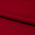 Футер 2-нитка петля поливискоза стрейч 220 г/м², 160 см / 3 метра, ФУТ2Х.TBY.ПЭ-ВИС.S171.3, цв.S171 красный