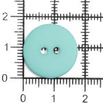 Пуговицы 2 прокола 28L, 18 мм, (Sea1 (морской1)) NE63, 72 шт