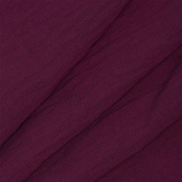 Лен Манго 160 г/м², 150 см / 3 метра, TBY.Mg.07.3, цв.ягодный