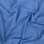 Кулирка 150±5 г/м², 40/1 Comp.Penye FULL LYC, 170 см / 10 метров, 28 голубой/blue, Gamma GCM