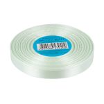Лента атласная 1-сторонняя 12.0 мм / 33±2 метра, 013 св.салатовый, Gamma