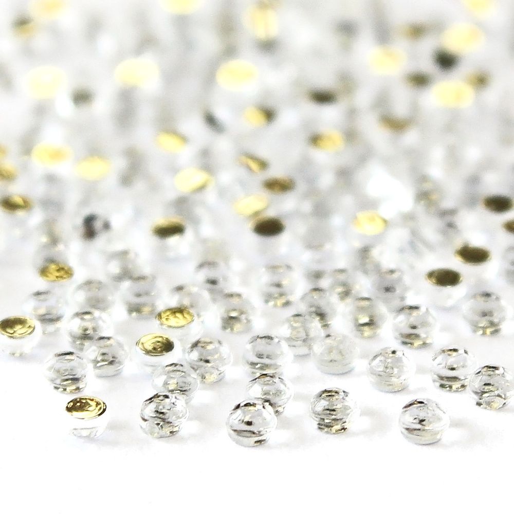 Стразы холодной фиксации 2мм, ss6, 432 штук (001)