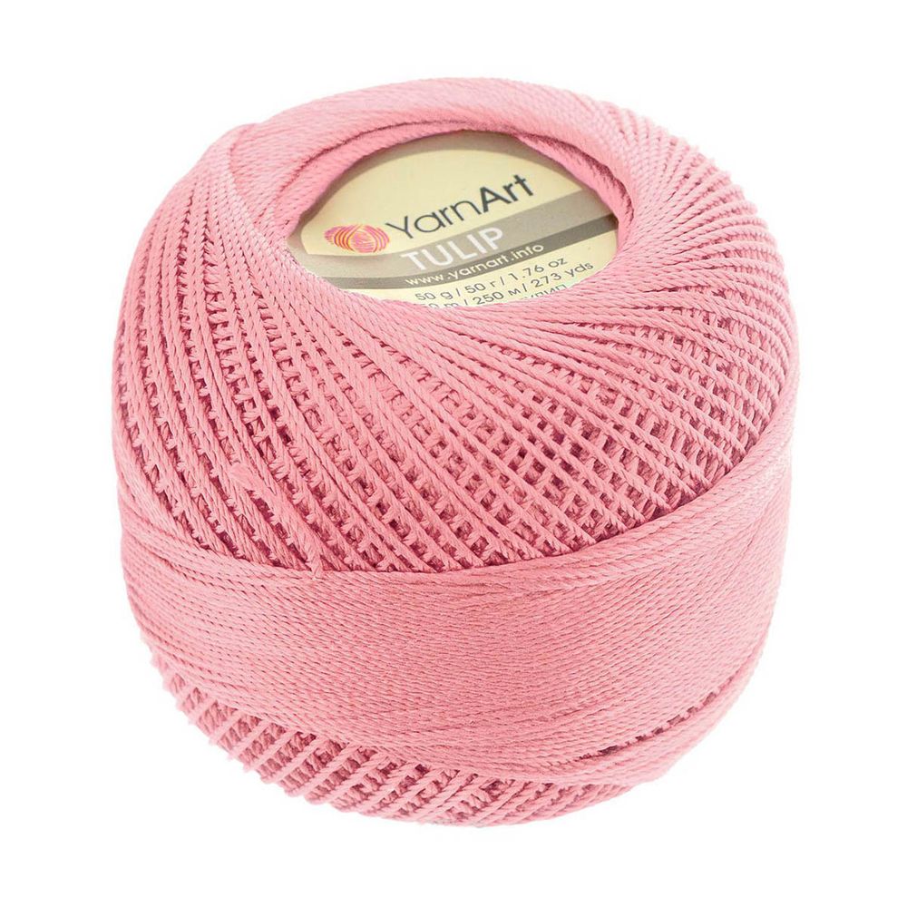 Пряжа YarnArt (ЯрнАрт) Tulip / уп.6 мот. по 50 г, 250м, 418 /TOS/