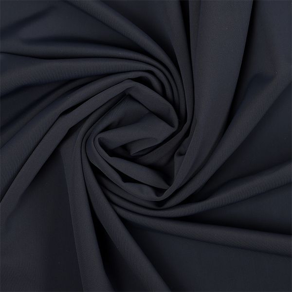 Бифлекс матовый 220 г/м², 150 см / 6 метров, TBY.Bf.4005.6, цв.4005 т.серый