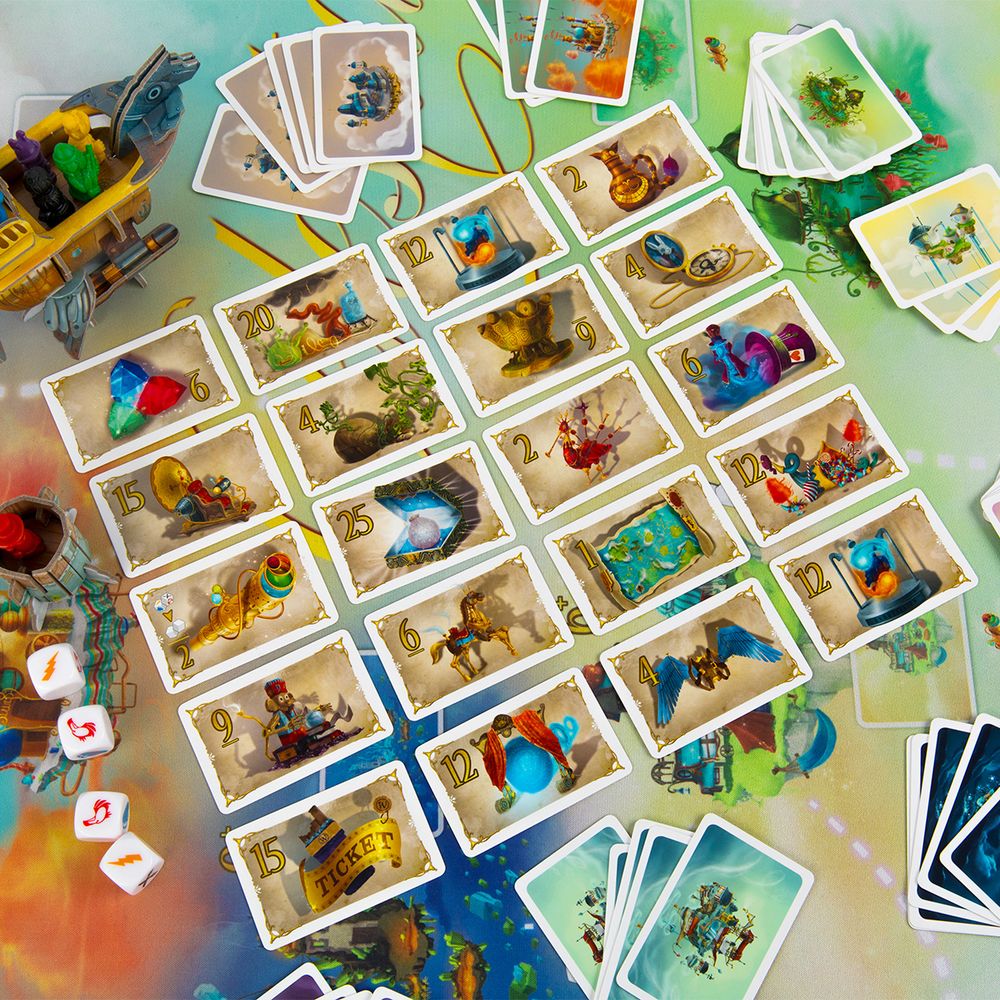 Игра настольная Эврикус Селестия. Полное издание PG-17901