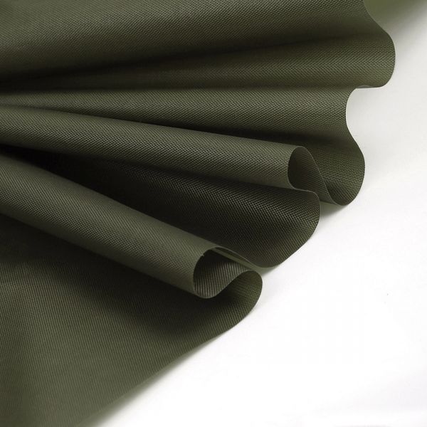 Оксфорд 200D PU1000 78 г/м², 150 см / 10 метров, ОКС.TBY200D.S305.10, S305 хаки