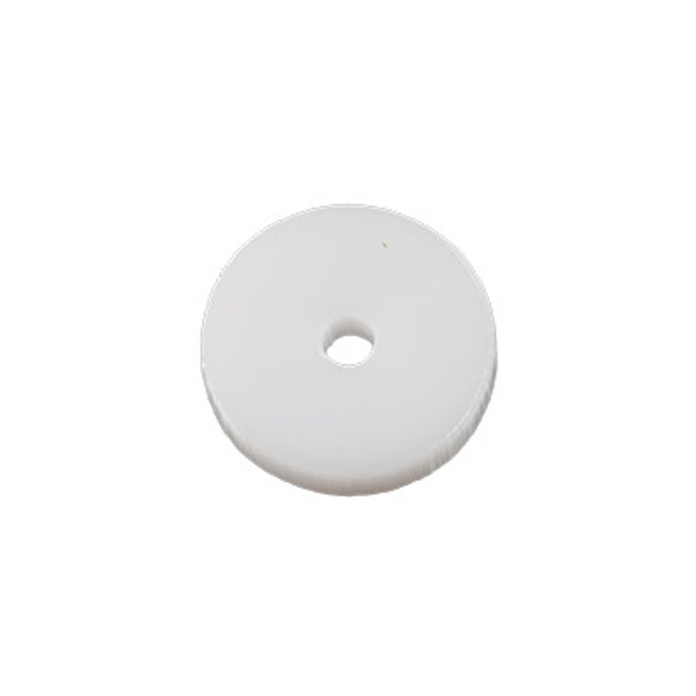 Диски из пластика для суставов мишек Тедди ⌀12 ±0.1 мм, 100 шт, HobbyBe CDP-12