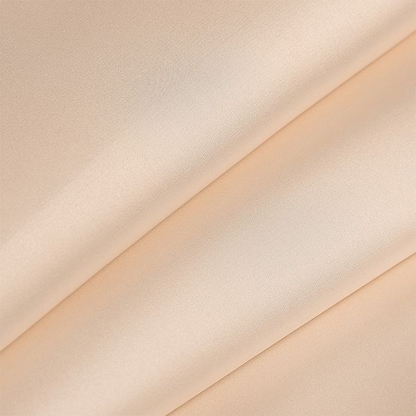 Шелк Армани 90 г/м², 150 см / 2 метра TBYArm-007 цв.07 экрю