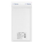 Канва Aida 14 ct, 50х50±2 см, белый, Gamma