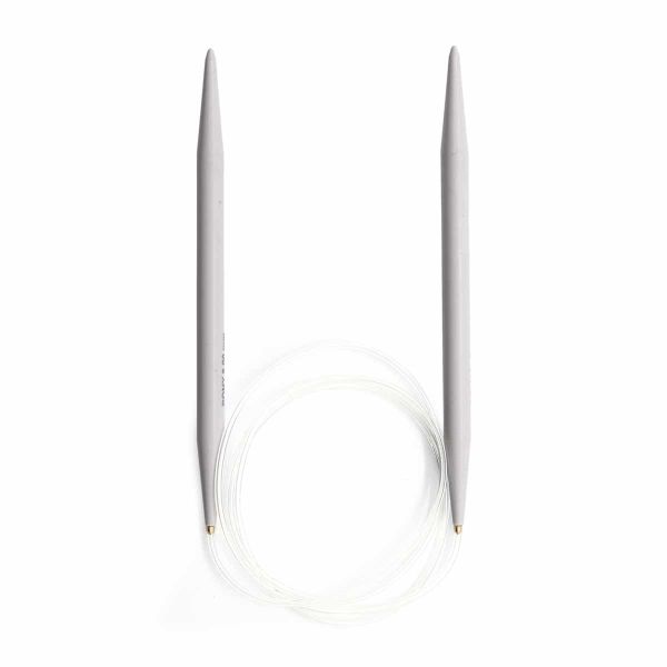 Спицы круговые Pony ⌀8,0 мм, 100 см, пластик