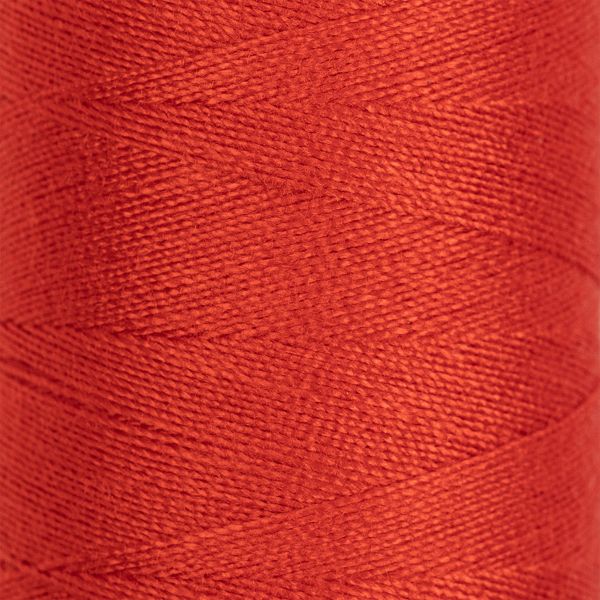 Нитки универсальные Nitka 40/2, 4570 м (5000 ярд) / 1 кат., 111 красный