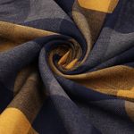 Фланель рубашечная 150 г/м², 150 см / 2 метра, TBY.Fl.T456.2, цв.456 желтый