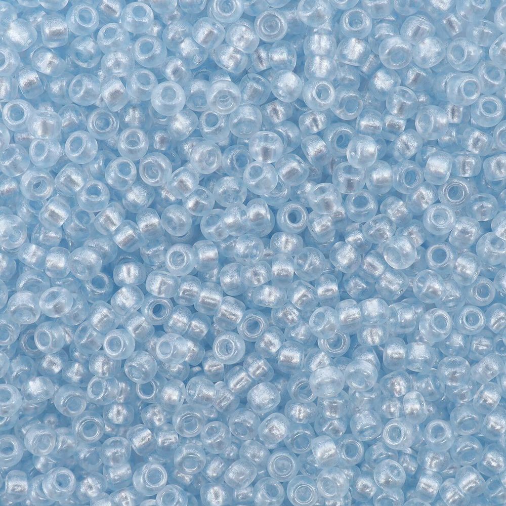 Бисер Precoisa 10/0 (2.3 мм), 50 г (10х5 г), цв. 08136