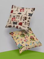 Льняная ткань 140 г/м², 150 см / 3 метра, TBY.DJ.54.3