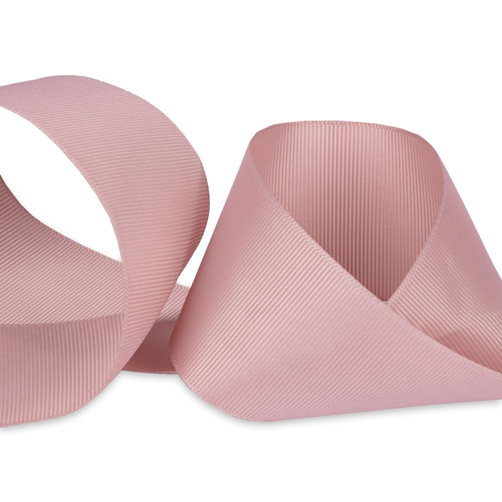 Лента репсовая (в рубчик) 50.0 мм / 25±1 метров, 004 лиловый, Gamma GR-50