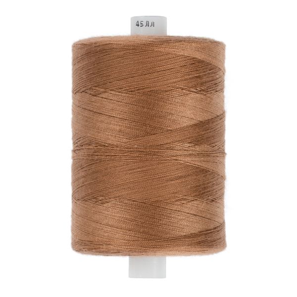 Нитки армированные ПНК им.Кирова 45ЛЛ, 2500 м / 1 кат., 4506 св.коричневый