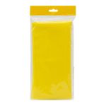 Фоамиран шелковый 50х50см, 1,0мм (желтый), st-0700б