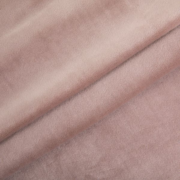 Микровелюр 312±5 г/м², 150х160±2 см, №126 какао, Gamma MCVN