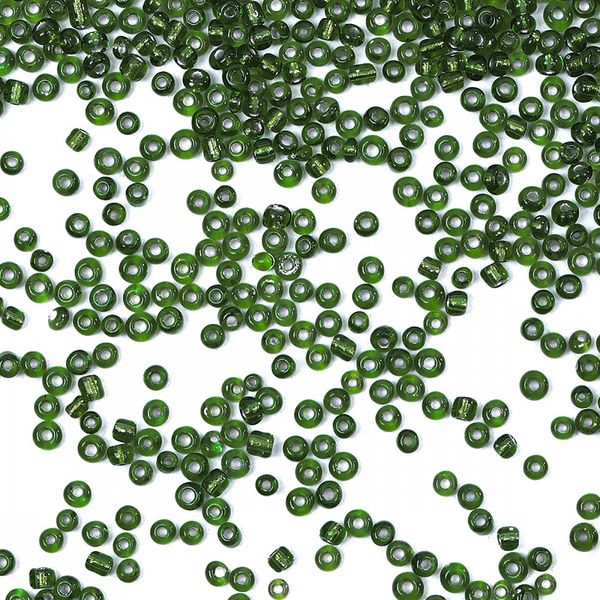 Бисер Magic4Hobby 12/0 (2 мм), 450 г, цв. 55A, арт. SL-2.10/0