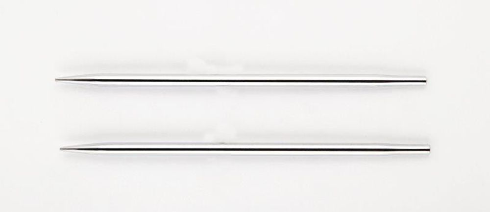Спицы съемные укороченные Knit Pro Nova Metal ⌀4.5 мм, 10425