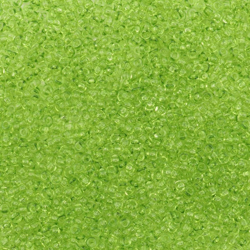 Бисер Preciosa 10/0 (2.3 мм), 50 г (10х5 г), цв. 01154