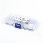 Глаза круглые бегающие 8-18 мм, цв.МИКС уп.100 шт